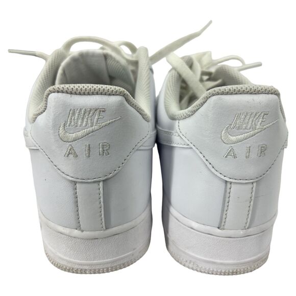 Nike Shoes 11 mens Air Force 1 \'07 white sneakers basketball CW2288-111 main image 11